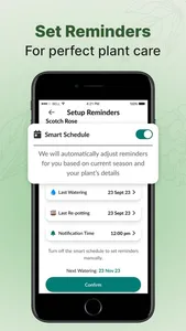 PlantOn - Ai Plant Identifier screenshot 4