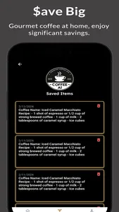 Coffee-AI screenshot 4