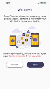 Smart Transfer Wireless screenshot 1