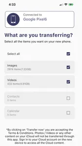 Smart Transfer Wireless screenshot 4