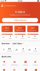 Provilac Partners screenshot 0