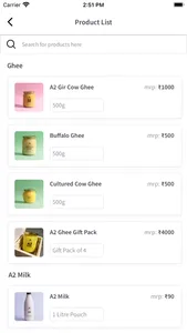 Provilac Partners screenshot 1