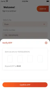 Provilac Partners screenshot 4
