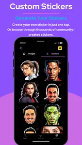 AI Art Generator : ARTxAI screenshot 1