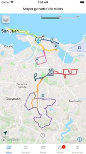 La Línea de San Juan screenshot 0