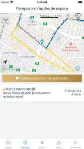 La Línea de San Juan screenshot 1