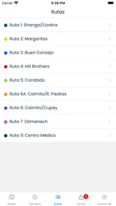 La Línea de San Juan screenshot 2