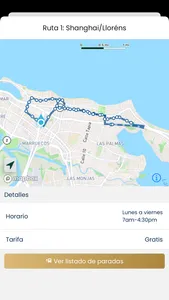 La Línea de San Juan screenshot 3