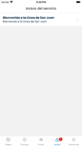 La Línea de San Juan screenshot 5