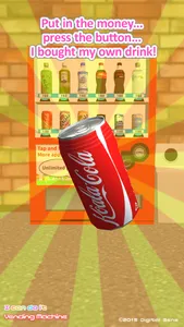 I can do it - Vending Machine screenshot 0