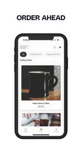 Palace Coffee screenshot 2