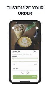 Palace Coffee screenshot 3