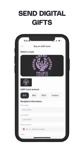 Palace Coffee screenshot 6