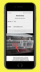 Teyp Kodu Bul #RadioCode screenshot 1
