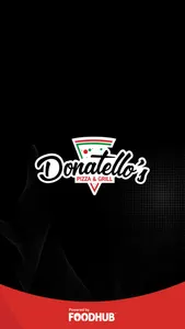 Donatellos Pizza And Grill screenshot 0