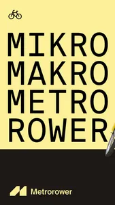 Metrorower screenshot 0