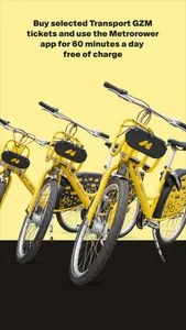 Metrorower screenshot 1