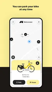 Metrorower screenshot 4