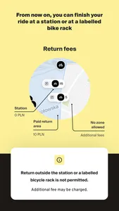 Metrorower screenshot 5