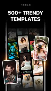 Templix - Reels Video Maker screenshot 0
