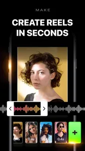 Templix - Reels Video Maker screenshot 2