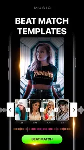 Templix - Reels Video Maker screenshot 3