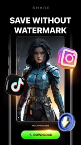 Templix - Reels Video Maker screenshot 5