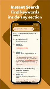 Bharatiya Nyaya Sanhita screenshot 2