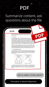 Univer: Ask AI Chat AI Chatbot screenshot 2