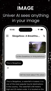 Univer: Ask AI Chat AI Chatbot screenshot 4