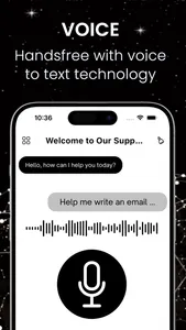 Univer: Ask AI Chat AI Chatbot screenshot 5