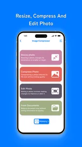 Image Compress - Reduce Size screenshot 0