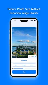 Image Compress - Reduce Size screenshot 1