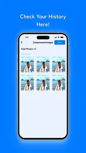 Image Compress - Reduce Size screenshot 2