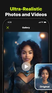 Photify AI: Photo & Video Gen screenshot 1