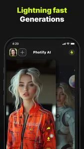 Photify AI: Photo & Video Gen screenshot 2