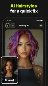 Photify AI: Photo & Video Gen screenshot 4
