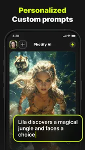 Photify AI: Photo & Video Gen screenshot 5