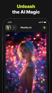 Photify AI: Photo & Video Gen screenshot 8