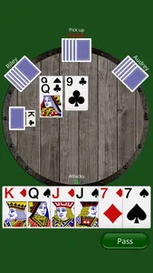 Durak Card Online Game 2024 screenshot 1