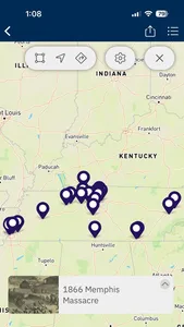 Road to Freedom TN screenshot 1