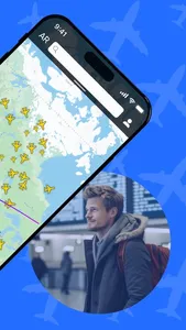 Flight Tracker - Live Radar screenshot 1