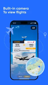 Flight Tracker - Live Radar screenshot 5