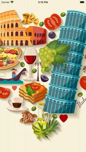 Learn Italian Phrases screenshot 5