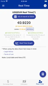 Dollar Euro screenshot 3