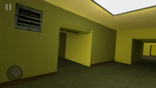 Survive In Scary Yellow Room screenshot 3