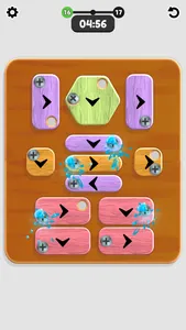 Screw Away screenshot 1