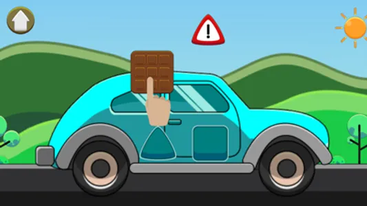 Fun Car Games For Kids screenshot 0