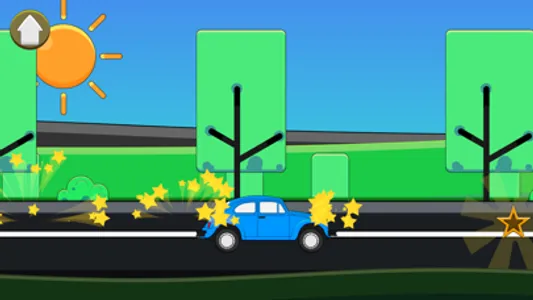 Fun Car Games For Kids screenshot 1