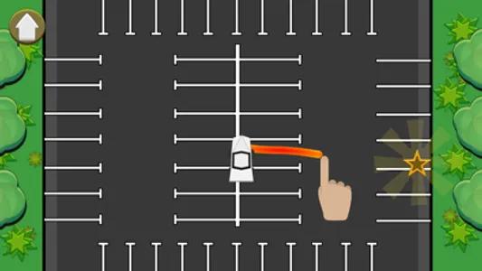 Fun Car Games For Kids screenshot 2